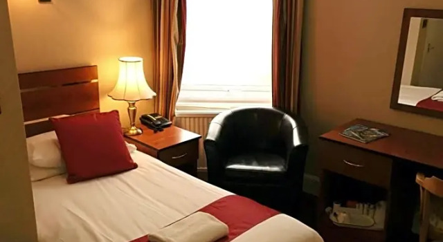Одноместный номер Standard Red Lea Apartments with Pool and Spa