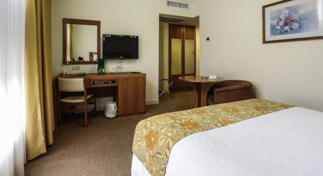 Трёхместный номер Standard Gardenia Hotel