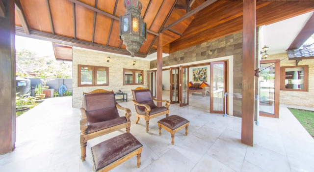 Bahagia Villas Ungasan, Rezervovat Hotel Hotely v Bali s bazénem, Bazén