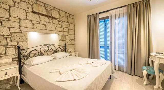 Двухместный номер Standard с балконом Bademli Konak Otel