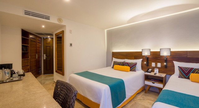 Buenaventura Grand Hotel & Spa All Inclusive, Rezerwuj Hotel Puerto Vallarta Jalisco
