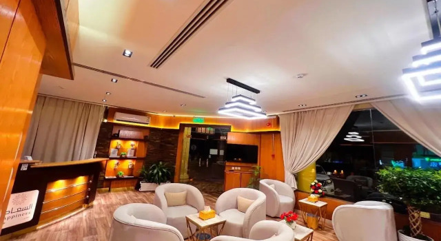 Happiness Suite Furnished Apartments, Забронировать Апартаменты/квартира Аль-Малаз Эр-Рияд, рядом с Стадион принца Фейсала бин Фадха