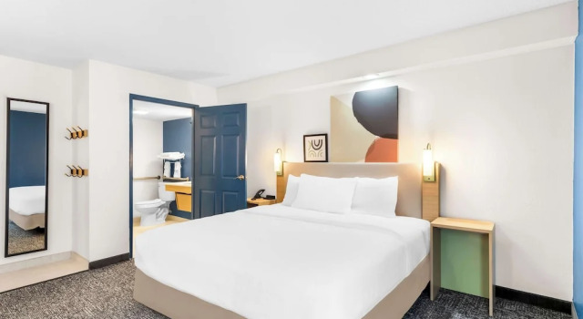 Студия Premium Spark by Hilton Augusta