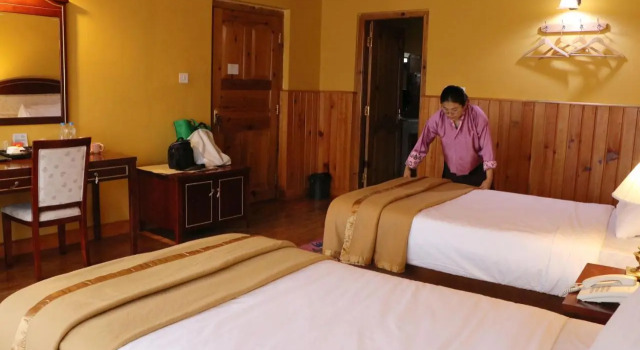 Tiger Nest Resort