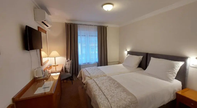 Двухместный номер Standard Sport Hotel Manca