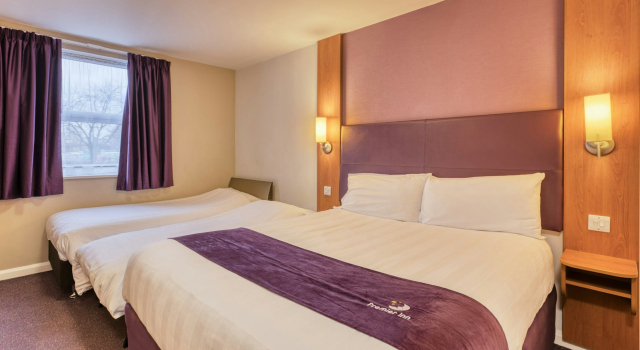 Premier Inn London Beckton, Book Hotel 3-stjernede hoteller i Merseyside, 3*