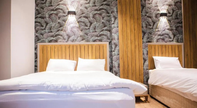 Номер Superior Arad Otel