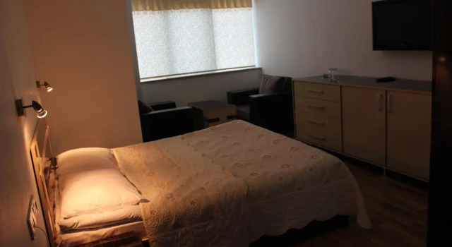 Двухместный номер Standard Hotel Argo