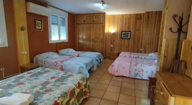 Коттедж Masía Sierra Irta