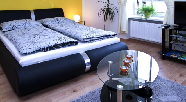 Номер Comfort Pension U pálenice