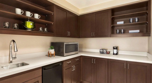Двухместный люкс c 1 комнатой Hyatt Place Virginia Beach Town Center