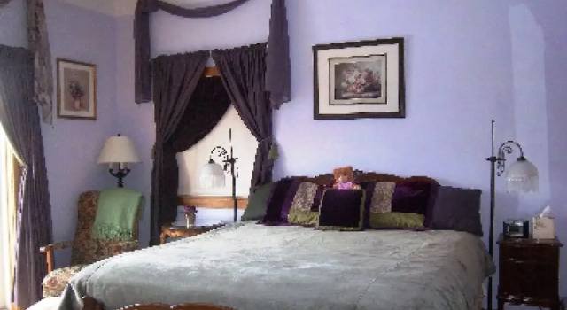 Coppertoppe Inn & Retreat Center, Забронировать Гостевой дом СПА-отели Кэмптон, SPA-услуги