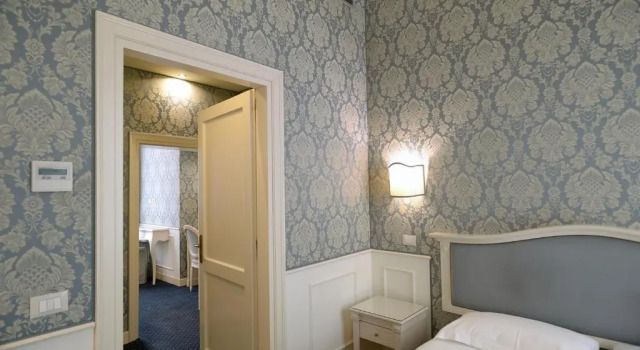 Люкс с видом на воду Corte Barozzi Venice Suites