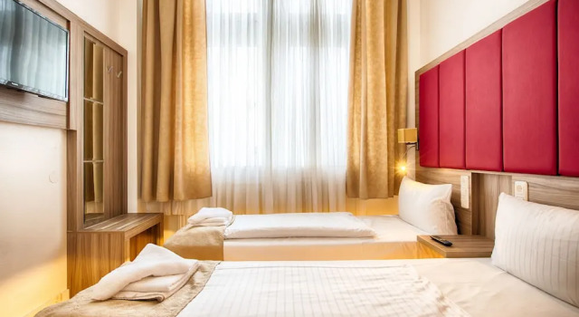 Номер Economy Hotel Richter