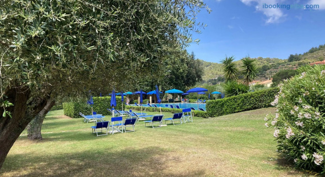 Sant'Anna del Volterraio - I Limoni (4) - 3 bedroom apartment with use of the swimming pool-Sant'Anna del Volterraio - I Limoni 4, Book Apartment Rio Marina Elba