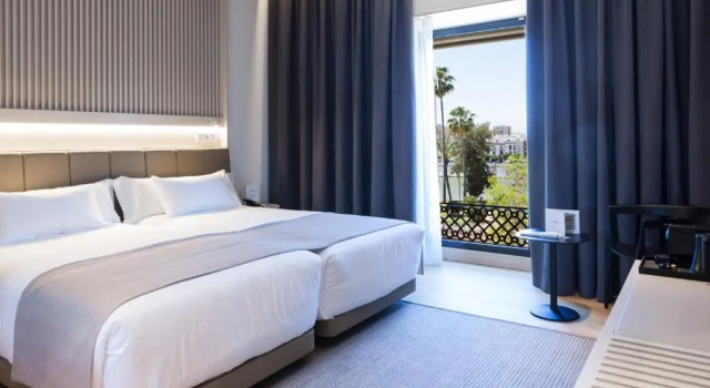 Двухместный номер Premium Hotel Kivir