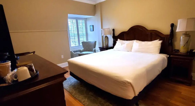 Двухместный номер Standard Mills Park Hotel