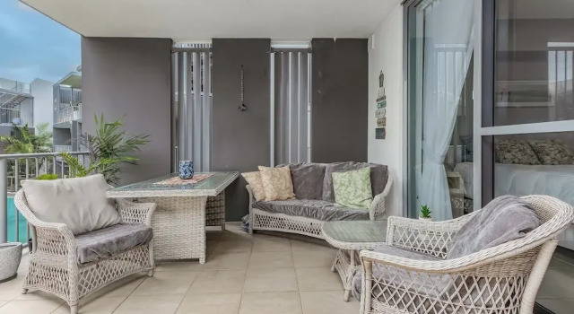 Апартаменты Drift Apartments