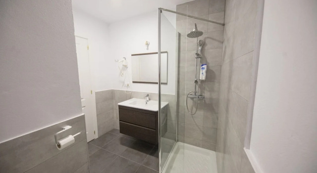 Кровать в общем номере Factory Rooms Tarifa - Hostel