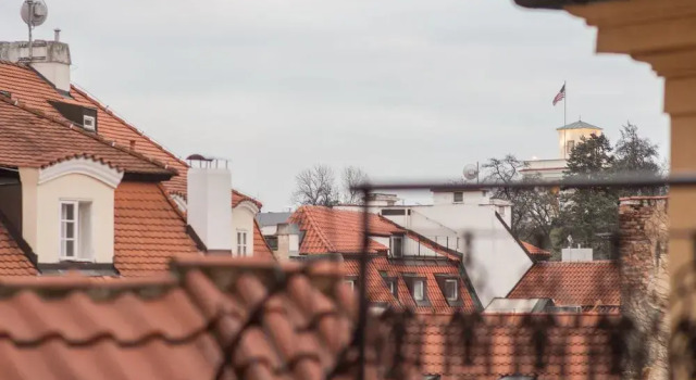 Nerudova Apartment Prague Castle, Забронировать Апартаменты/квартира Отели Праги с парковкой, рядом с Театр Svanda, Парковка