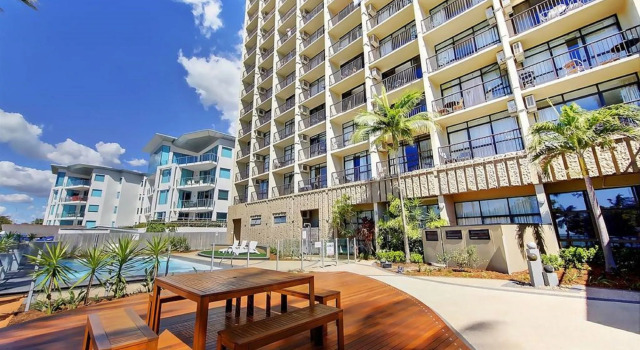 Aquarius On The Beach, Réserver Hôtel The Strand Queensland