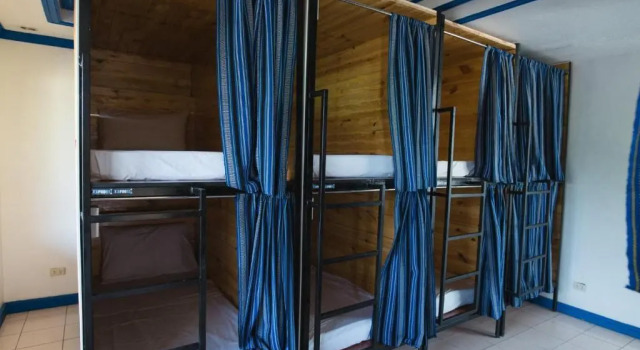 Двухместный номер Standard Kadangyan by 3BU Hostel