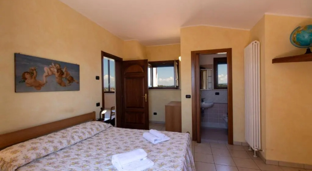 Номер Standard B&B La Casa Fra Gli Olivi