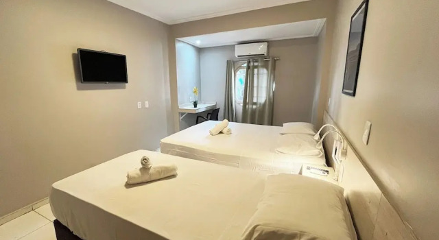 Номер Deluxe Hotel Econotel by Bsb Inn