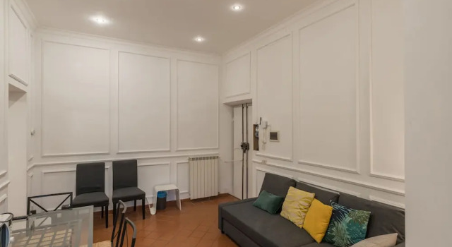 Апартаменты JOIVY Trevi Fountain's relais