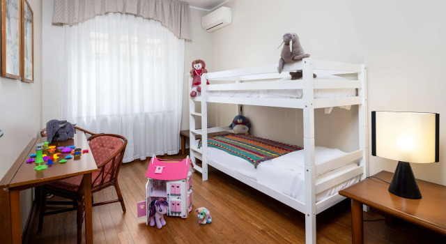 Четырёхместный семейный номер Standard Best Western Hotel Crimea