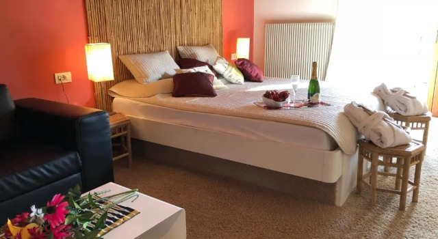 Двухместный номер Standard с балконом Bamboo Activ Resort