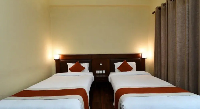 Номер Deluxe Hotel Harmony