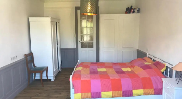 Апартаменты Deluxe Suite Grand Hotel Palace Aix les Bains French Alps