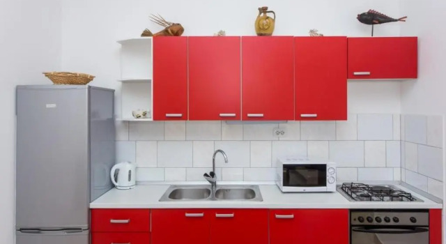 Апартаменты с 2 комнатами с видом на море Apartments Bezek
