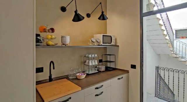 Bassi77 - rooms & apartments, Book Lejlighed Lejligheder i Sicilien, Lejlighed