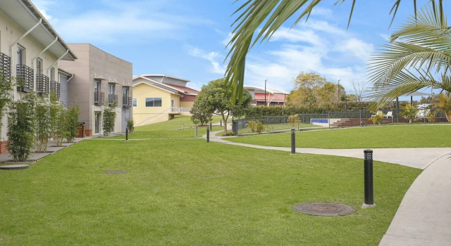 Четырёхместный семейный номер Standard Springs Shoalhaven Nowra