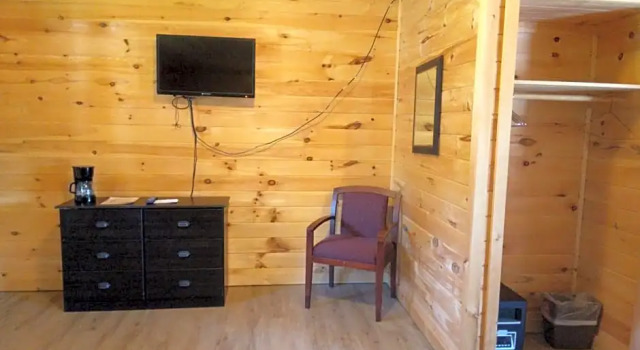 Номер Deluxe Olympian Resort Motel