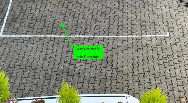 Апартаменты Stilvolle FeWo *Rebland* Balkon-Netflix-Parking