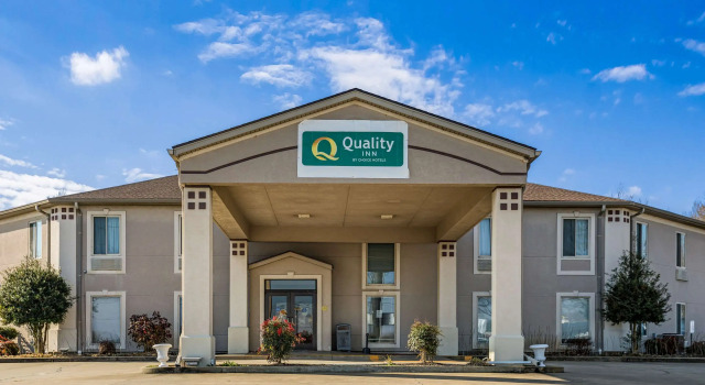 Quality Inn Calvert City - Paducah East, Reserva ahora Hotel Calvert City Kentucky