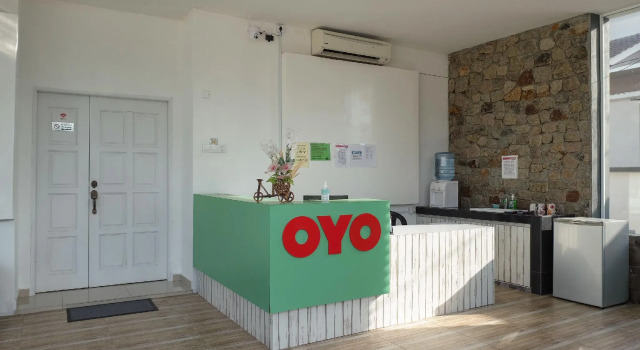 OYO 90005 DC Villa Guest House, Buchen Sie Pension Kuala Rompin Pahang