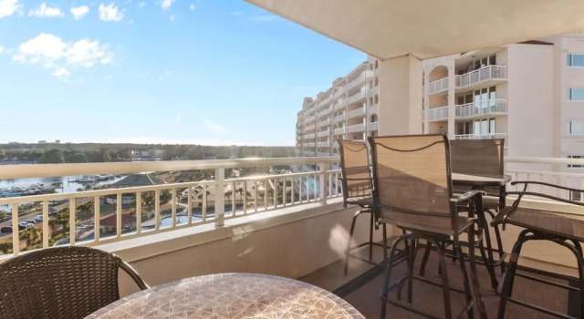 Yacht Club S #1-1005 3 Bedroom Condo by RedAwning, Забронировать Отель Отели Миртл-Бич 4 звезды, рядом с Концертный зал House of Blues Myrtle Beach, 4*