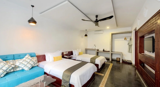 Вилла Charming Angkor Resort & Spa