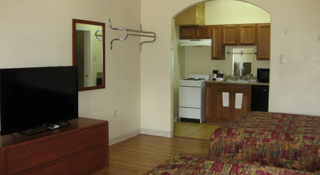 Executive- værelse Scottish Inn and Suites