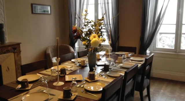 Номер Standard Maison Charles Maurice