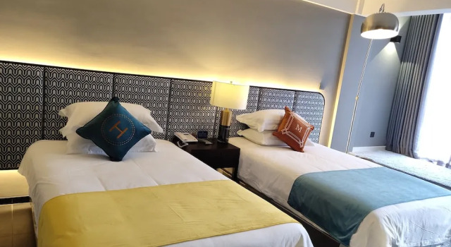 Двухместный номер Deluxe с видом на реку Dreamhouse
