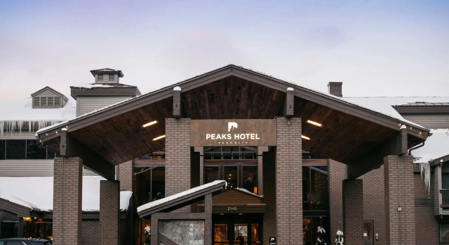 Hotel Thaynes, Park City, a Tribute Portfolio Hotel, Забронировать Отель Парк-Сити Deer Valley - The Canyons