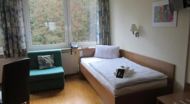 Двухместный номер Standard Das Gästehaus Puschendorf