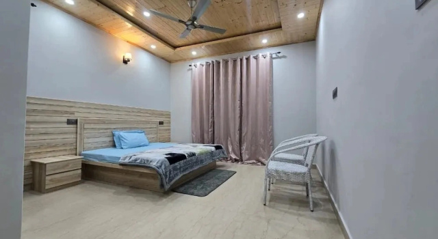 Номер Deluxe Aashvika Homes