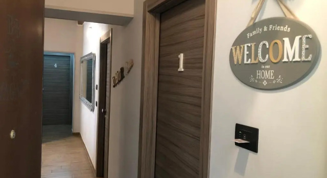 B&B Magada, Book Bed and Breakfast Messina Sicilien