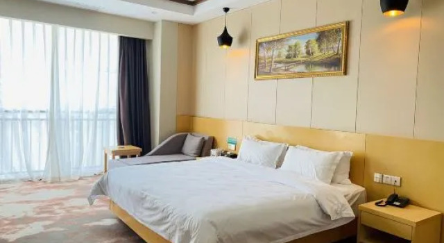 Люкс Baoqi International Hotel